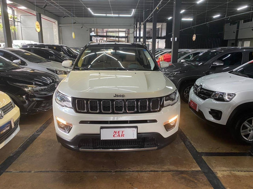 Imagem 3 de 15 de Jeep Compass 2.0 16v Flex Limited Automático