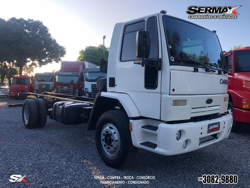 Imagem 3 de 12 de Ford Cargo 1317
