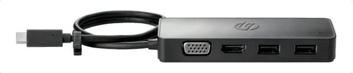 Adaptador Hp Usb-c Travel Hub G2