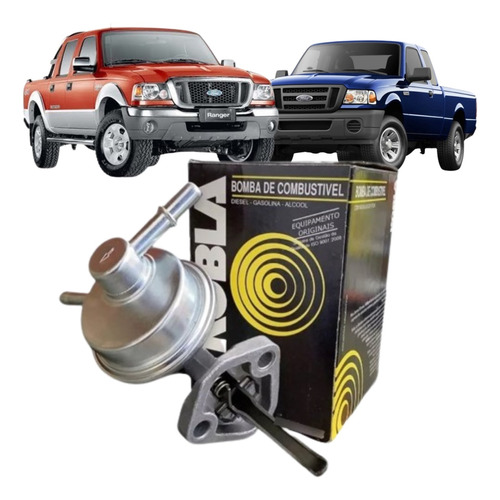 Bomba Combustible Gasoil Ford Ranger Power Stroke 2.8