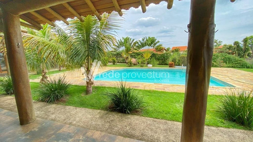 Chácara À Venda Em Terras De Itaici - Ch285120