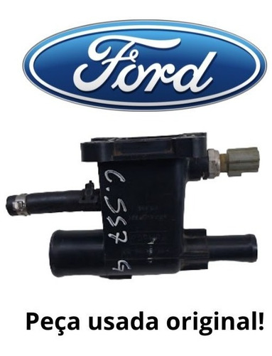 Flange Fluxo D´água Ford Focus 2014 