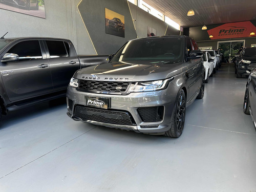 Land Rover Range Rover Sport 3.0 Sdv6 Se 5p