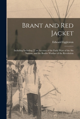 Libro Brant And Red Jacket: Including Including [!] An Ac...