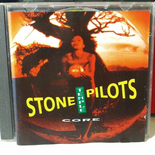 Stone Temple Pilots Core, Nirvana Smashing Pumpkins Leer