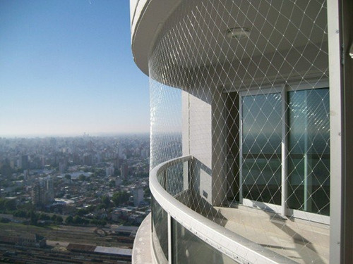 Redes Monofilamento De Seguridad Para Balcones Y Ventanas