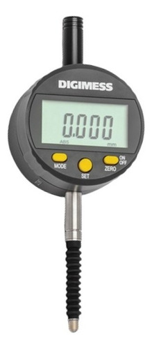 Relógio Comparador Digital 0 A 12.7mm Digimess 121.338-new