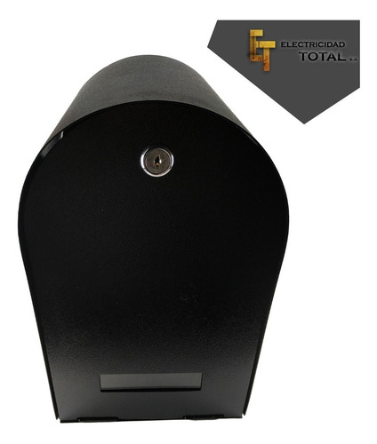 Imagen 3 de 10 de Buzon Cartero Con Poste Rendija Inoxidable Multiaplicaciones