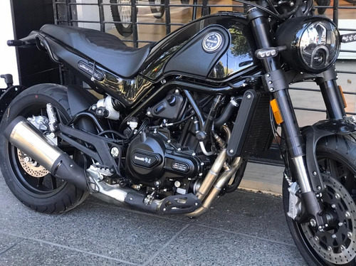 Imagen 2 de 18 de Benelli Leoncino 500, Consulta El Mejor Precio De Contado!!