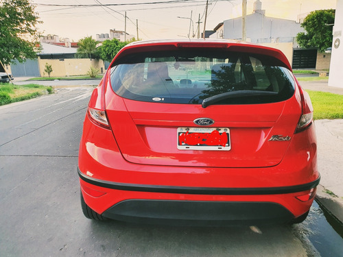 Ford Fiesta Kinetic 1.6 Se 120cv