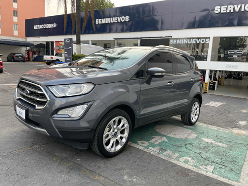 Ford Ecosport 2.0 Titanium At