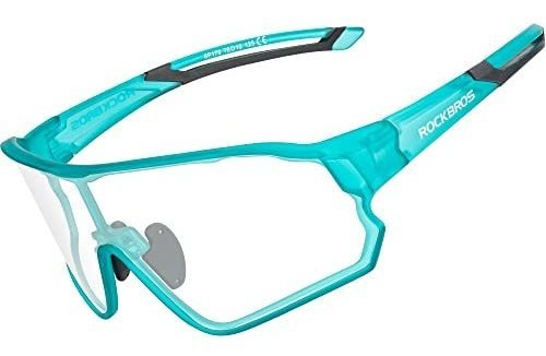 Gafas De Sol Fotocromáticas Rockbros Para Hombre Y Mujer, Pa