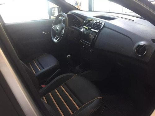 Imagen 10 de 24 de Renault Stepway Zen 1.6 16v Okm 2023 Entrega Inmediata (fl)