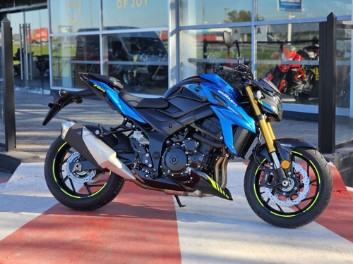 Suzuki Gsx S 750 - Mejor Precio - Entrega Inmediata