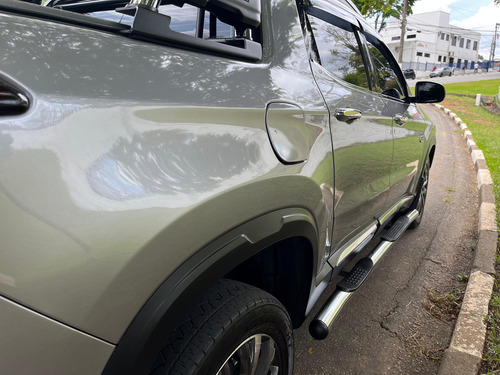 Fiat Toro 2.0 Ranch 4x4 Aut. 4p