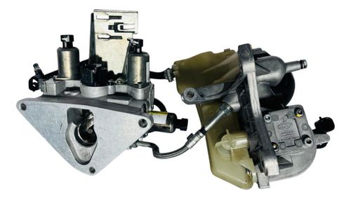 Conjunto Robô Câmbio Dualogic Fiat Linea 1.9 16v 2009-2011