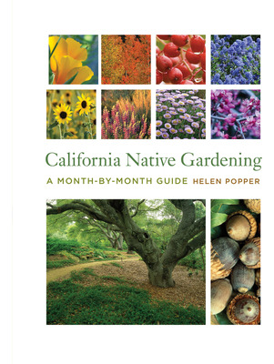 Libro California Native Gardening: A Month-by-month Guide...