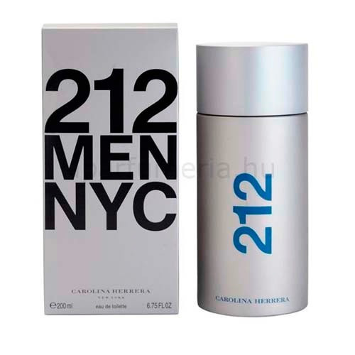 Oferta Perfume Ch 212 Men 200ml Nuevo Sh+