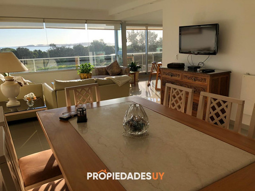 Imagen 4 de 28 de Apartamento De 2 Dormitorios Frente A Playa Mansa