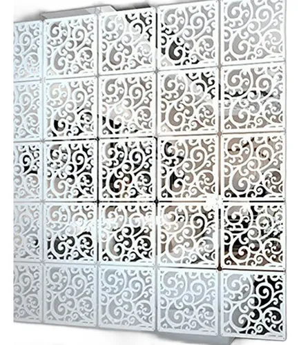 comprar 12 Paneles Separadores De Ambientes Yizunnu Para Decoración 