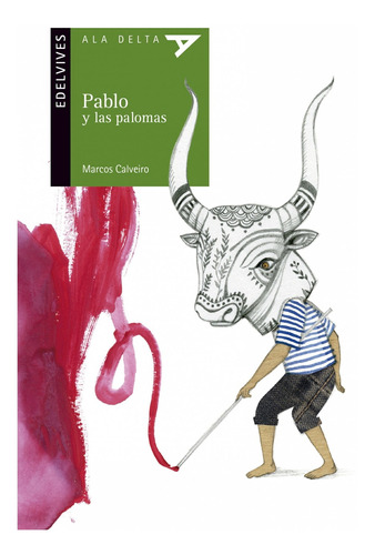 Libro Pablo Y Las Palomas - Calveiro, Marcos