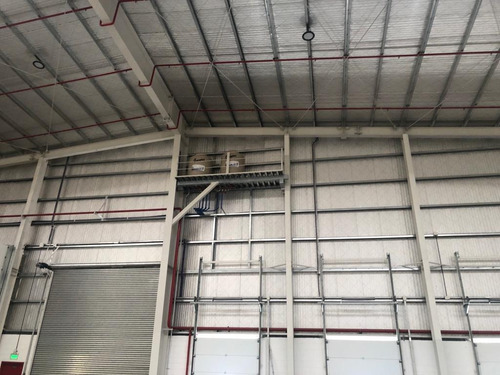 Imagen 8 de 22 de Alquiler Depósito 5000 M2 - Pilarica