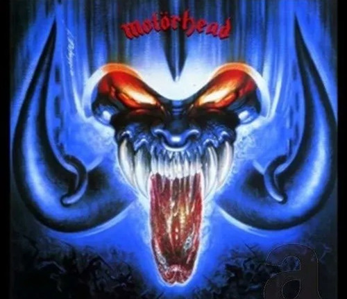 Motorhead - Rock N Roll / Cd Urss Nuevo. 2 Bonus Tracks