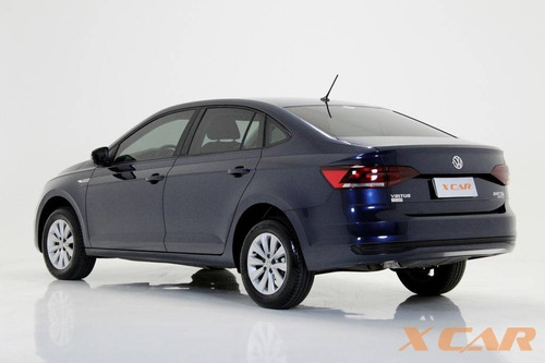 Volkswagen Virtus 1.0 200 Tsi Comfortline Automático