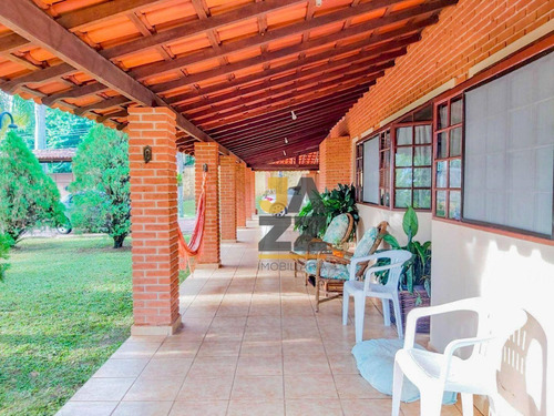 Imagem 22 de 30 de Chácara Com 3 Dormitórios À Venda, 5000 M² Por R$ 1.300.000,00 - Recanto Das Flores - Indaiatuba/sp - Ch0753