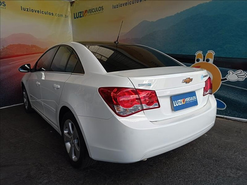 Imagem 3 de 14 de Chevrolet Cruze 1.8 Lt Flex Automático 2014