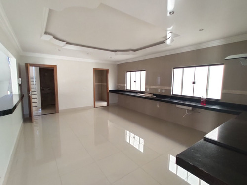 Imagem 18 de 30 de Casa Com 3 Dormitórios À Venda, 360 M² Por R$ 1.200.000,00 - Anápolis City - Anápolis/go - Ca0935