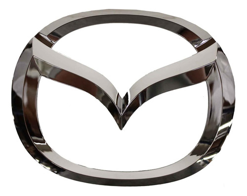 Mazda C235-51-731a Logotipo Frontal Emblema