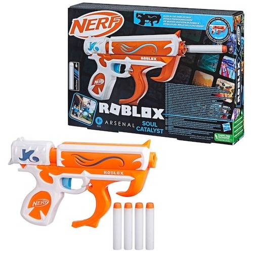 Nerf Roblox Arsenal