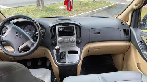 Hyundai H1 2013 2.5 Premium Unico Dueño / No Turismo
