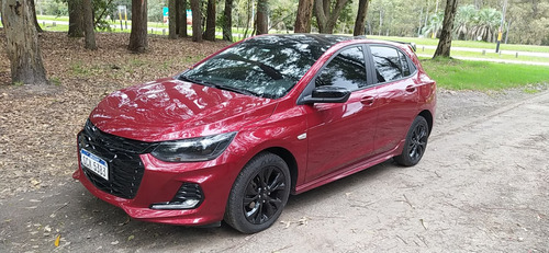 Chevrolet Onix 1.0t Rs