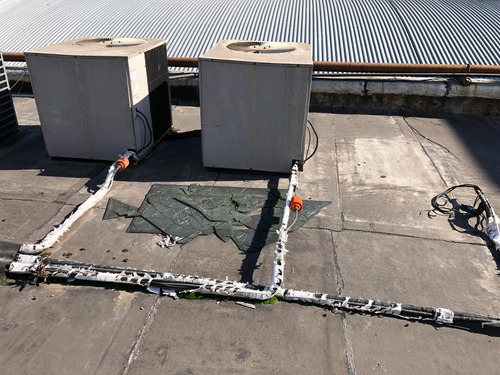 4 Aire Acondicionado Central Goodman 15000 Frío Calor Envios (Usado)