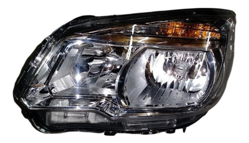 Imagen 2 de 5 de Optica Izq. Chevrolet Trailblazer/s10 12/16 Orig C/detalle