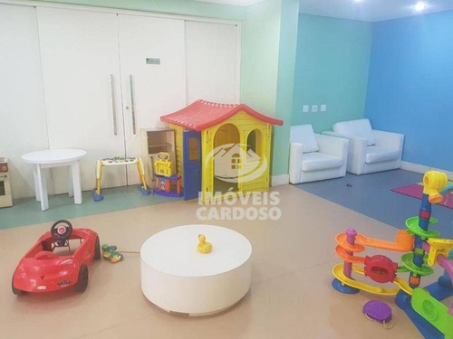 Apartamento Com 3 Dormitórios À Venda, 117 M² Por R$ 1.185.000 - Vila Leopoldina - São Paulo/sp - Ap18563