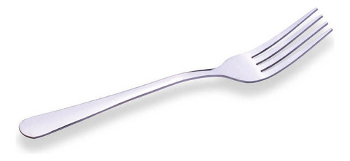 J Tenedor De Mesa Vianca 12 Pz. Acero Inox. Colección Lisa
