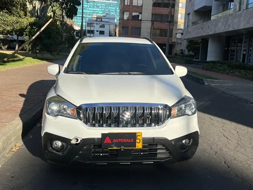Suzuki S-Cross 1.6 GL 2WD MT