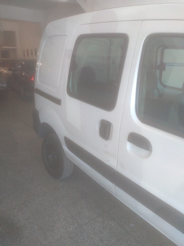 Imagen 5 de 15 de Renault Kangoo 2013 1.5 2 Dci Ath Da Aa Cd 1plc