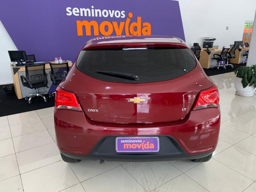 Chevrolet Onix 1.0 Lt Spe/4