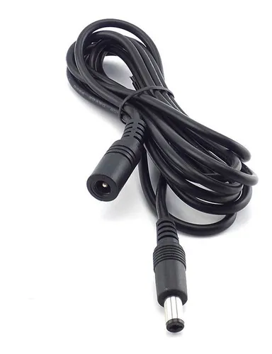 Extension Cable De Poder  Dc 12v 5metros