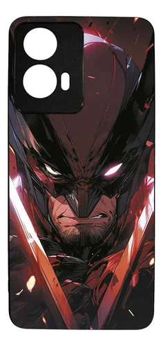 comprar Funda Protector Case Para Moto G24 Power Wolverine X Men