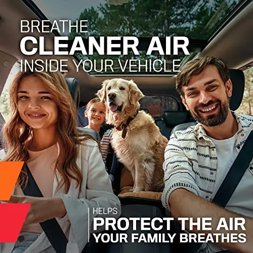 Filtro De Aire De Cabina : Flujo De Aire Limpio, Lavabl...