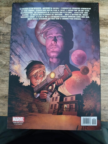 Guardianes De La Galaxia #1 Marvel Comic Libros July