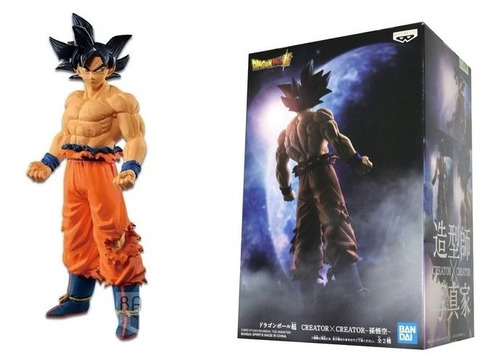 Banpresto Original Goku Dbs Creator X Creator Bandai