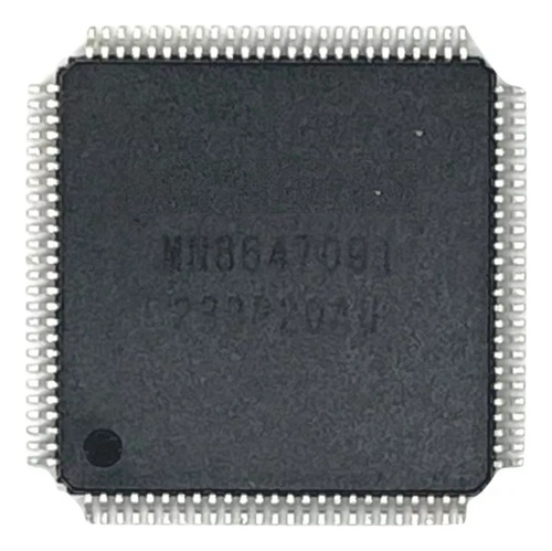 Ic Micro Chip Salida Hdmi Compatible Ps3 Panasonic Mn8647091