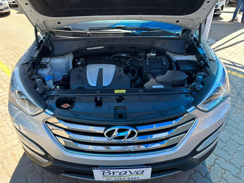 Hyundai Santa Fe 3.3 Mpfi 4x4 V6 270cv Gasolina 4p Automatico