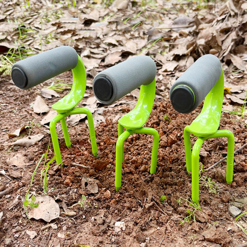 Mini Garra De Jardinería, Cultivador Manual De Rastrillo De